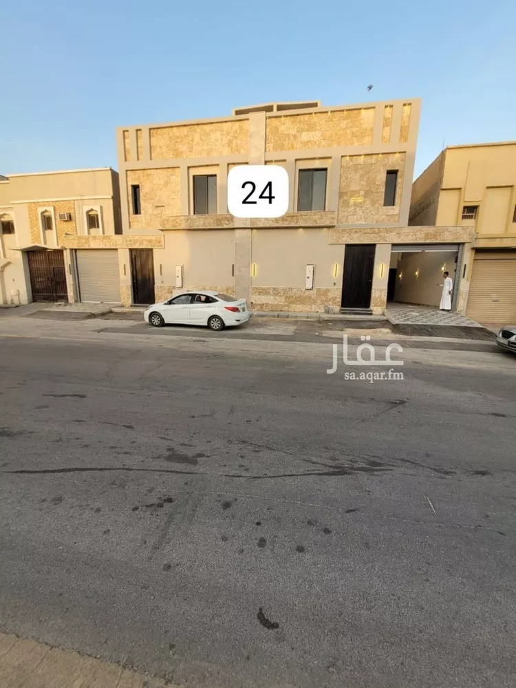 فيلا للبيع في شارع الحوير, حي طويق, مدينة الرياض, منطقة الرياض