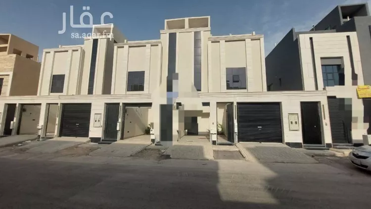 دور للبيع في شارع يوسف بن مصامد, حي طويق, مدينة الرياض, منطقة الرياض صورة 3