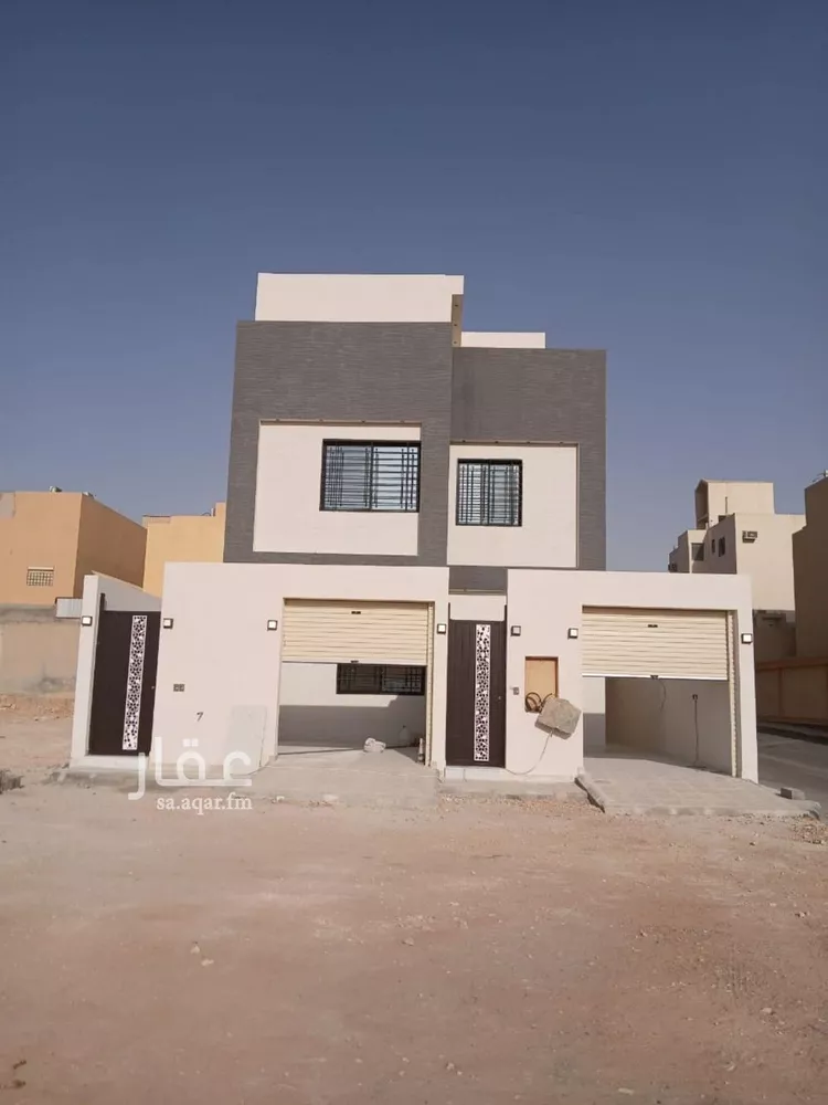 دور للبيع في شارع المجردية, حي الحزم, مدينة الرياض, منطقة الرياض صورة 3