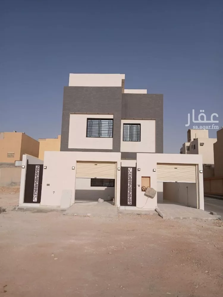 دور للبيع في شارع المجردية, حي الحزم, مدينة الرياض, منطقة الرياض صورة 2