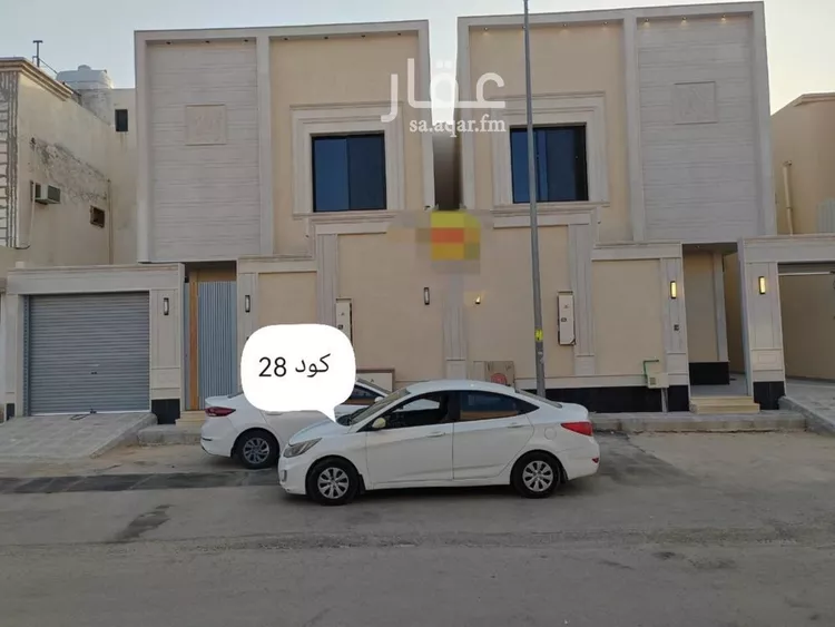 فيلا للبيع في شارع عبدالعزيز العبادي, حي العريجاء الغربي, مدينة الرياض, منطقة الرياض