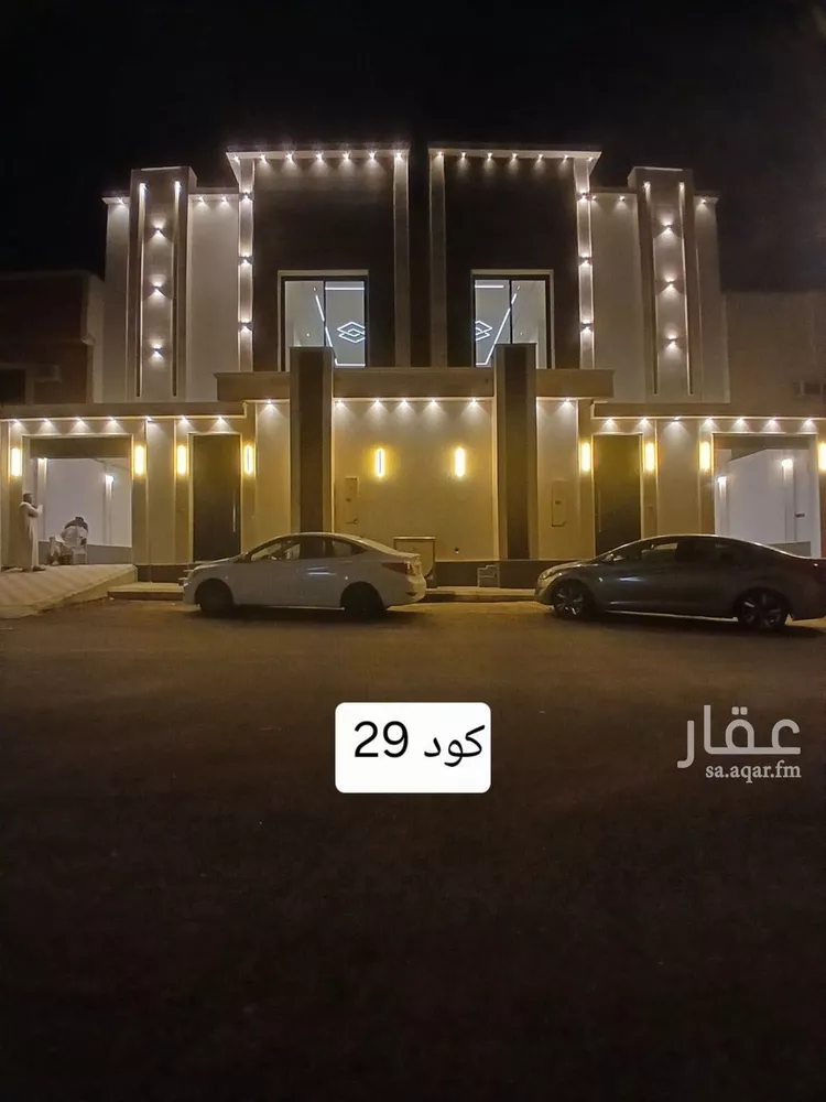 فيلا للبيع في شارع الكداء, حي طويق, مدينة الرياض, منطقة الرياض