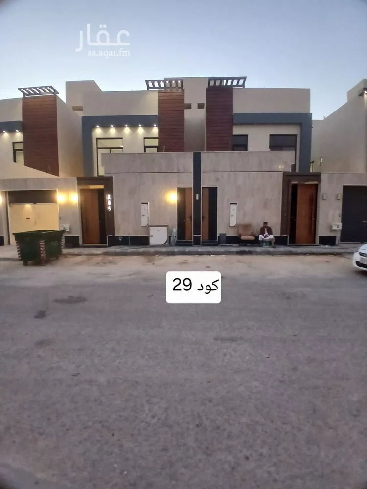 فيلا للبيع في شارع نجم الدين الايوبي, حي طويق, مدينة الرياض, منطقة الرياض