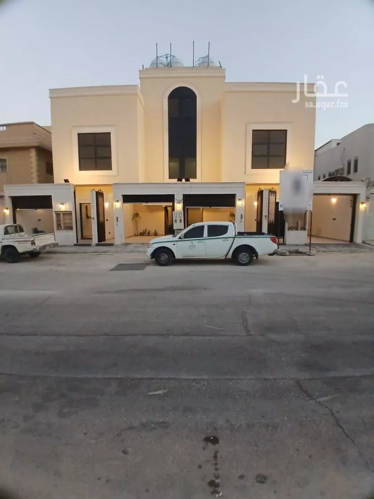 دور للبيع في شارع المزاحمة, حي الزهرة, مدينة الرياض, منطقة الرياض صورة 2