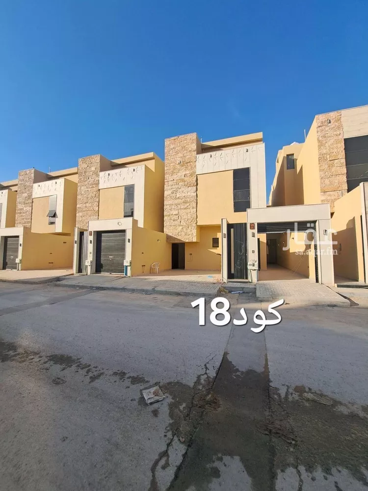 دور للبيع في شارع الوليد بن خالد, حي طويق, مدينة الرياض, منطقة الرياض