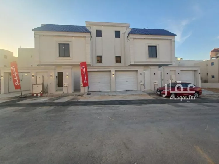 دور للبيع في شارع القماري, حي الحزم, مدينة الرياض, منطقة الرياض صورة 2