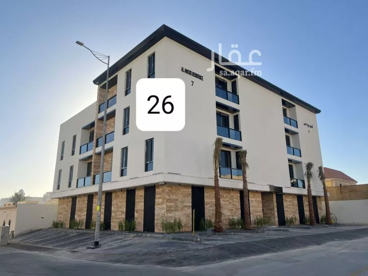 شقة للبيع في شارع ديراب الفرعي, حي عكاظ, مدينة الرياض, منطقة الرياض