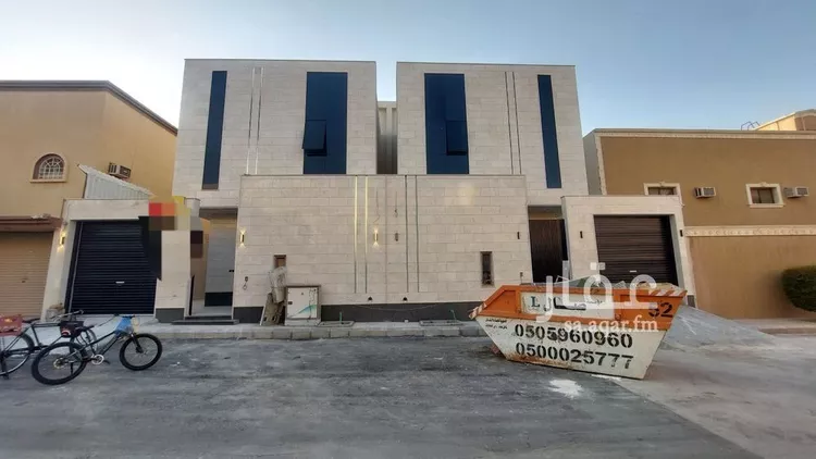 فيلا للبيع في شارع عقبة بن كعب, حي العريجاء الغربي, مدينة الرياض, منطقة الرياض 9