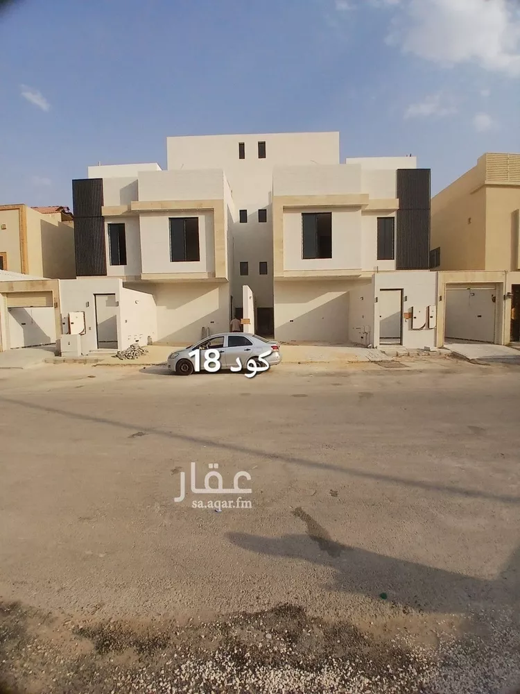 دور للبيع في شارع محمد الهمذاني, حي العريجاء الغربي, مدينة الرياض, منطقة الرياض
