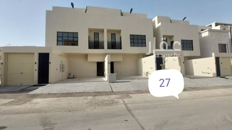 دور للبيع في شارع رفاعه بن شداد, حي طويق, مدينة الرياض, منطقة الرياض
