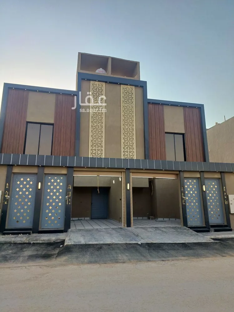 دور للبيع في شارع أحمد بن محمد العيالي, حي عكاظ, مدينة الرياض, منطقة الرياض صورة 2