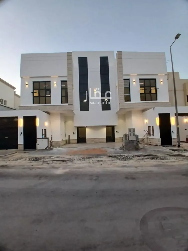 دور للبيع في شارع معن بن حذيفة, حي الزهرة, مدينة الرياض, منطقة الرياض صورة 2