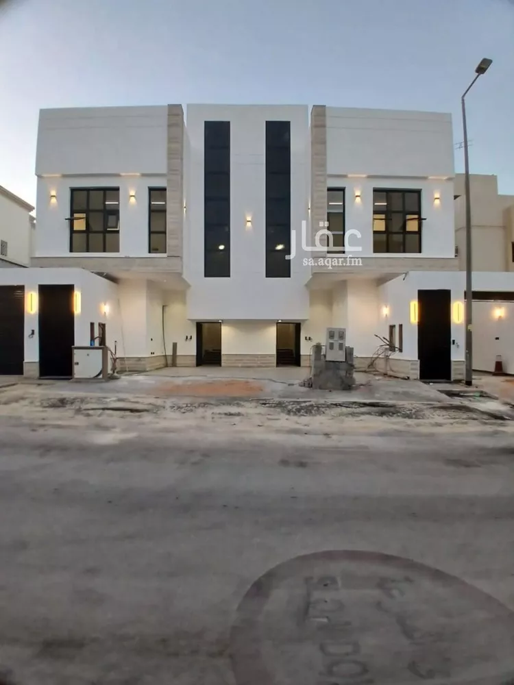 دور للبيع في شارع معن بن حذيفة, حي الزهرة, مدينة الرياض, منطقة الرياض صورة 3