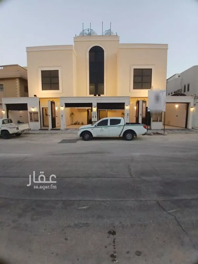 دور للبيع في شارع علي بن فخر الدين, حي الزهرة, مدينة الرياض, منطقة الرياض صورة 3