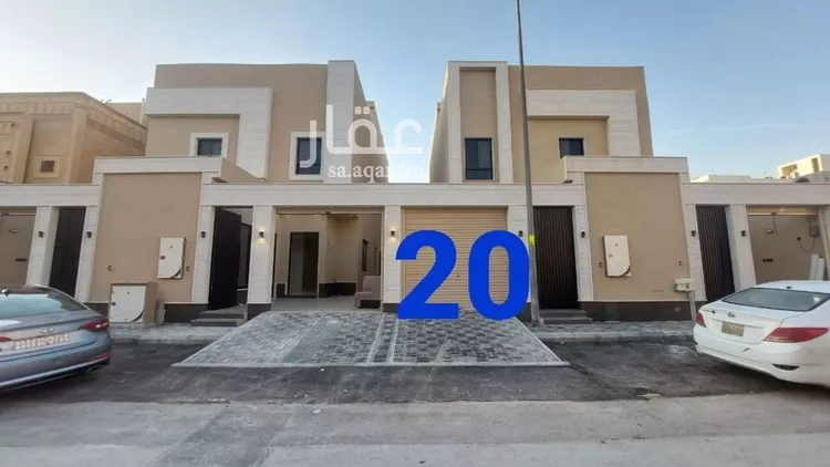 دور للبيع في شارع المحارب, حي الحزم, مدينة الرياض, منطقة الرياض