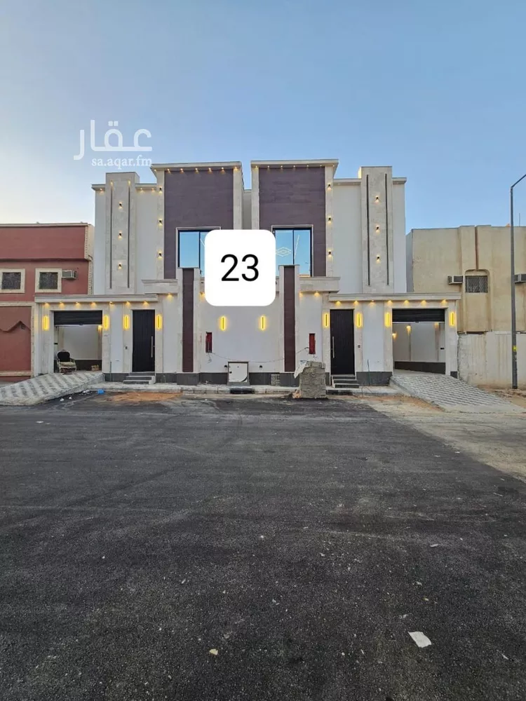 فيلا للبيع في شارع أبي عبدالله البصري, حي العريجاء الغربي, مدينة الرياض, منطقة الرياض