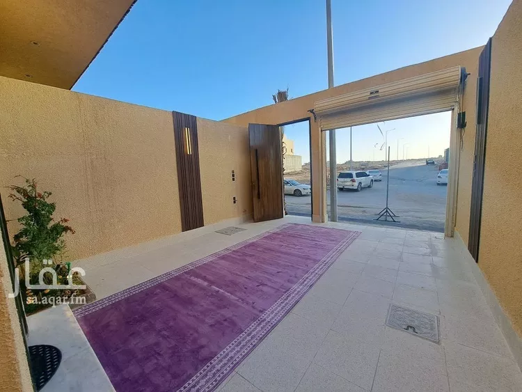 دور للبيع في شارع وادي الزرقاء, حي ضاحية نمار, مدينة الرياض, منطقة الرياض صورة 2