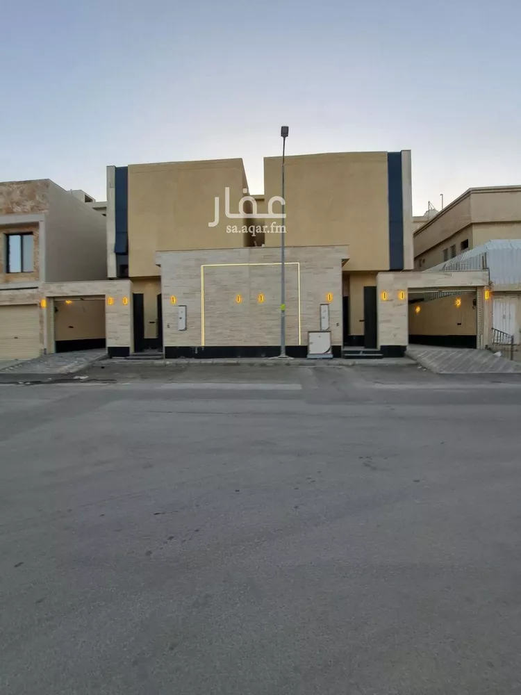 فيلا للبيع في شارع خير الدين الأيوبي, حي طويق, مدينة الرياض, منطقة الرياض صورة 2