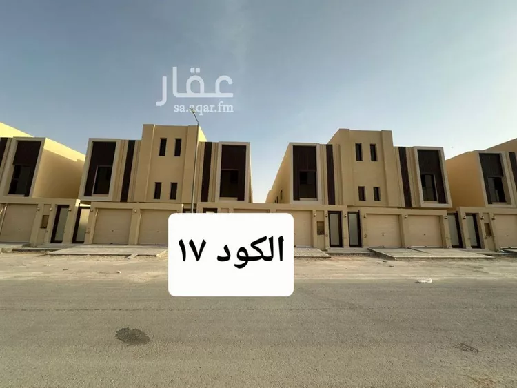 دور للبيع في شارع بعلبك, حي عكاظ, مدينة الرياض, منطقة الرياض 1 صورة