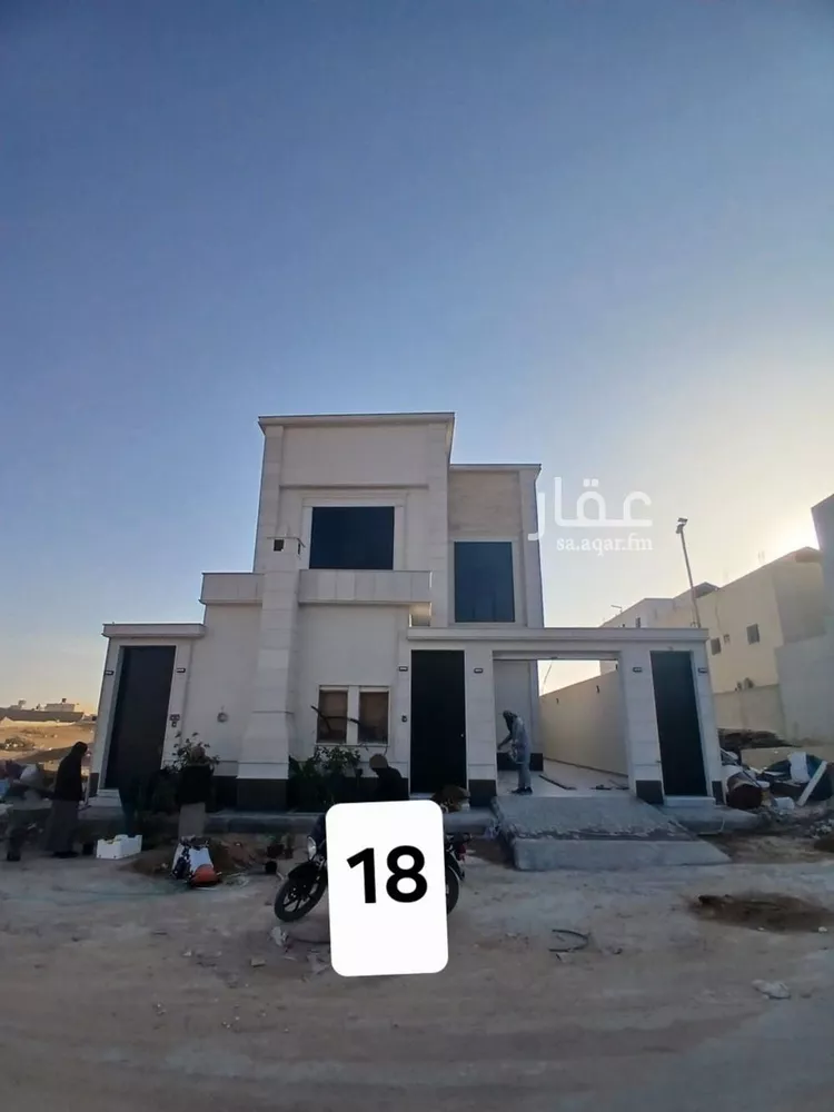 دور للبيع في شارع جبل اجياد, حي ضاحية نمار, مدينة الرياض, منطقة الرياض صورة 3
