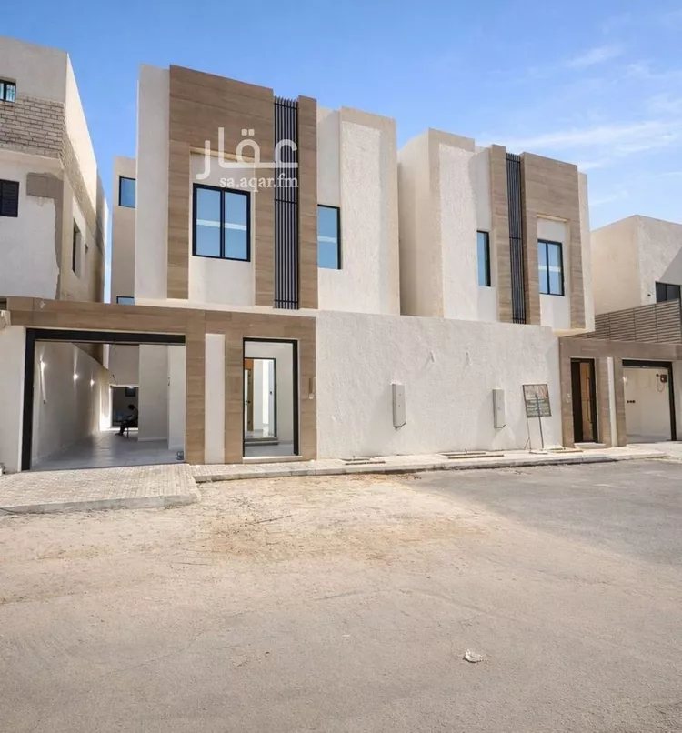 فيلا للبيع في شارع خارجة بن خذاقة, حي العريجاء الأوسط, مدينة الرياض, منطقة الرياض صورة 2