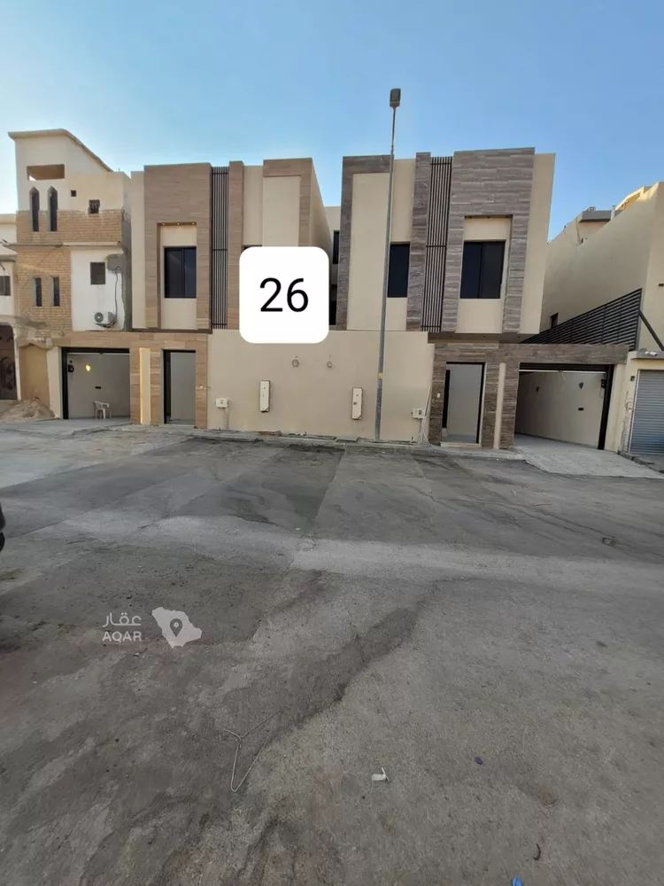 Villa for Sale in Riyadh Al Uraija Al Gharbiyah