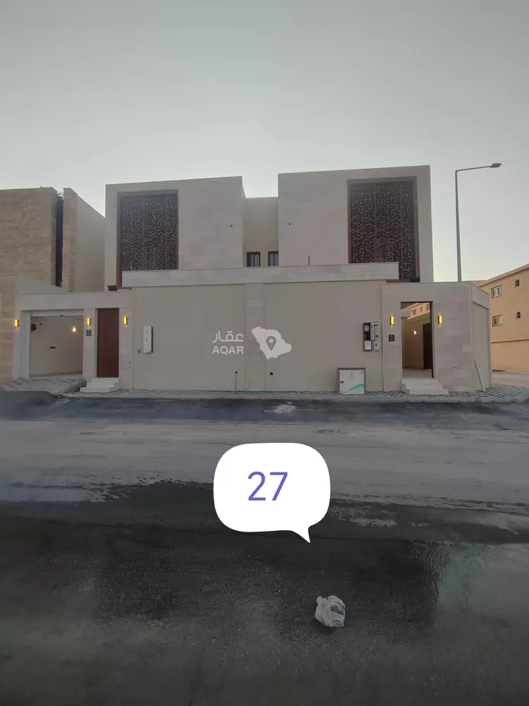 Villa for Sale in Riyadh Tuwaiq