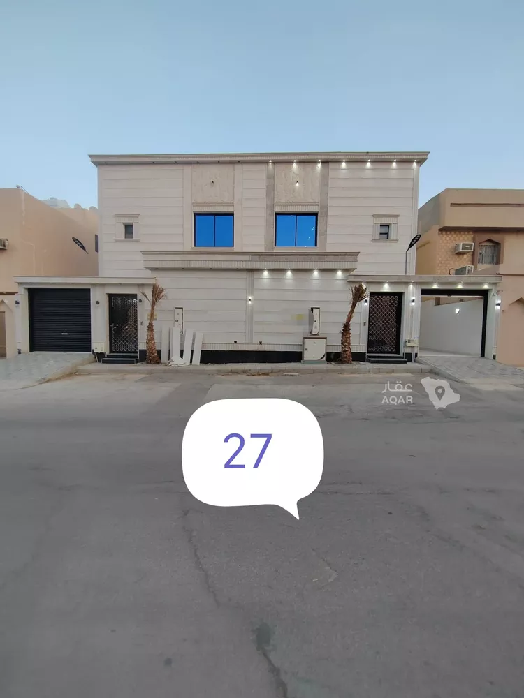 Villa for Sale in Riyadh Al Uraija Al Gharbiyah