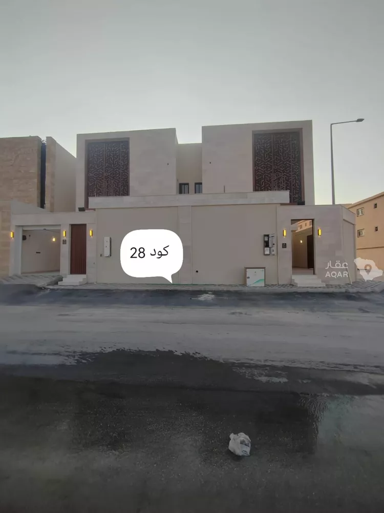 فيلا للبيع في شارع النقال, حي طويق, مدينة الرياض, منطقة الرياض