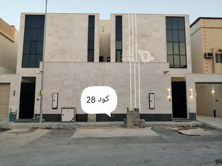 فيلا للبيع في شارع عبدالله بن دخيل, حي العريجاء الغربي, مدينة الرياض, منطقة الرياض