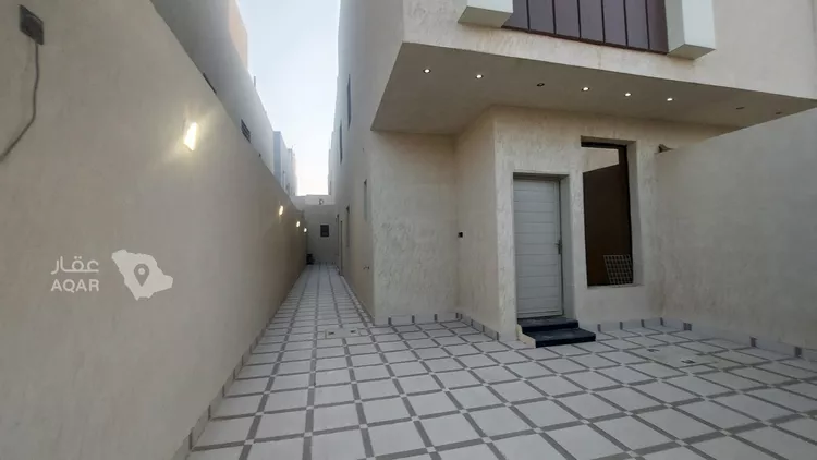 دور للبيع في شارع الزبرقان ابن بدر التميمي, حي عكاظ, مدينة الرياض, منطقة الرياض 4