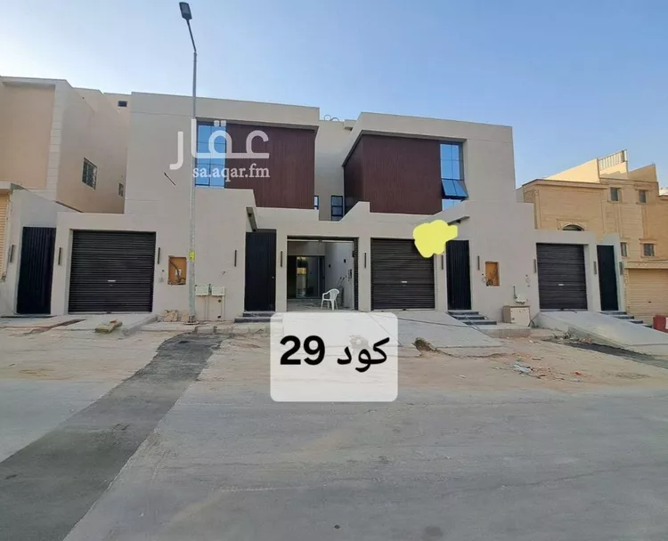 فيلا للبيع في شارع المؤذن, حي الحزم, مدينة الرياض, منطقة الرياض صورة 2