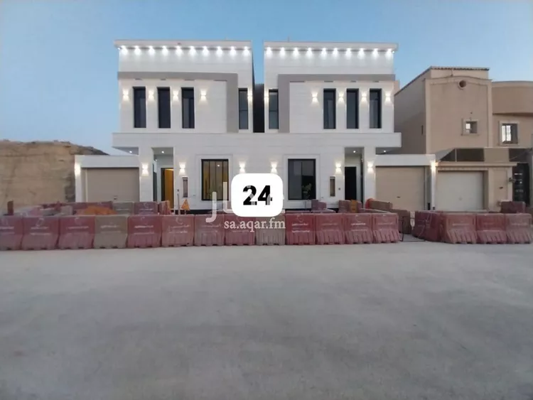 فيلا للبيع في شارع رقم 343, حي ظهرة لبن, مدينة الرياض, منطقة الرياض