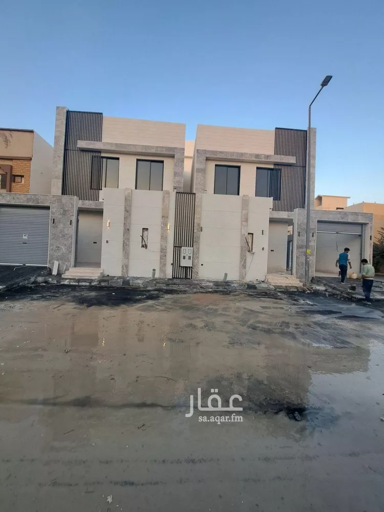 فيلا للبيع في شارع ابان بن مسلمة, حي العريجاء الغربي, مدينة الرياض, منطقة الرياض صورة 2