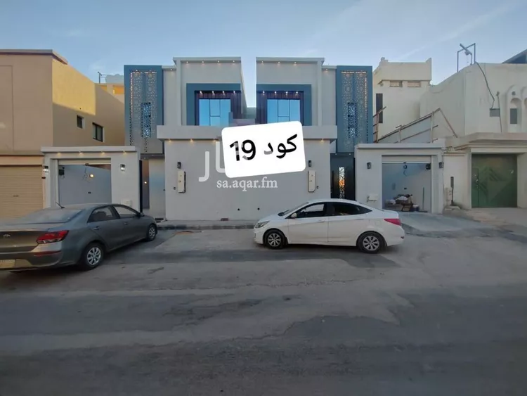 فيلا للبيع في شارع خارجة بن خذاقة, حي العريجاء الأوسط, مدينة الرياض, منطقة الرياض
