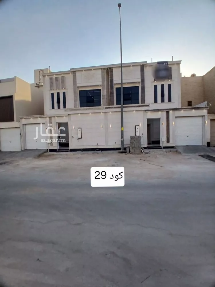 فيلا للبيع في شارع عبدالقادر التميمي, حي العريجاء الغربي, مدينة الرياض, منطقة الرياض صورة 2