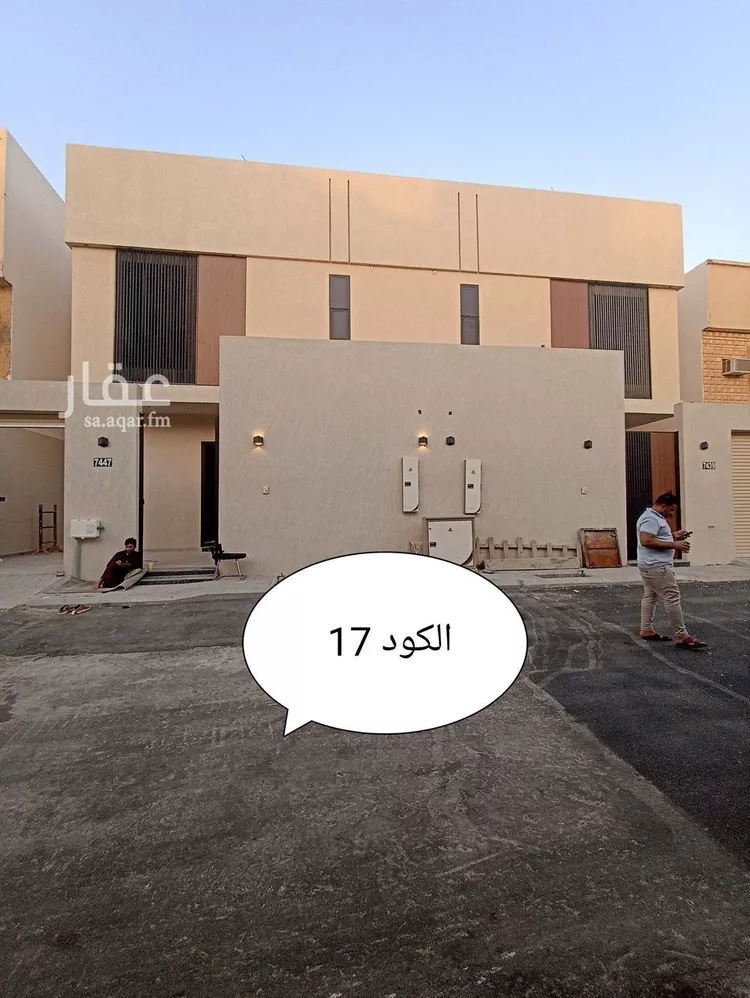 فيلا للبيع في شارع ابن غزال, حي العريجاء الغربي, مدينة الرياض, منطقة الرياض