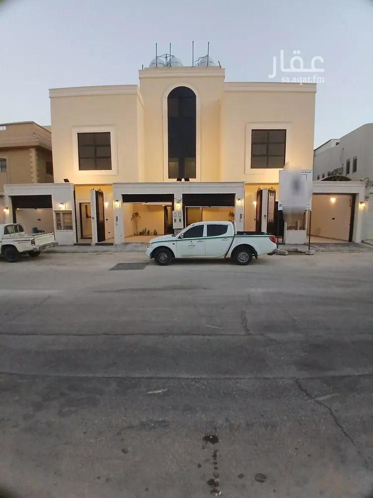دور للبيع في شارع محمد الشبل, حي الزهرة, مدينة الرياض, منطقة الرياض صورة 2