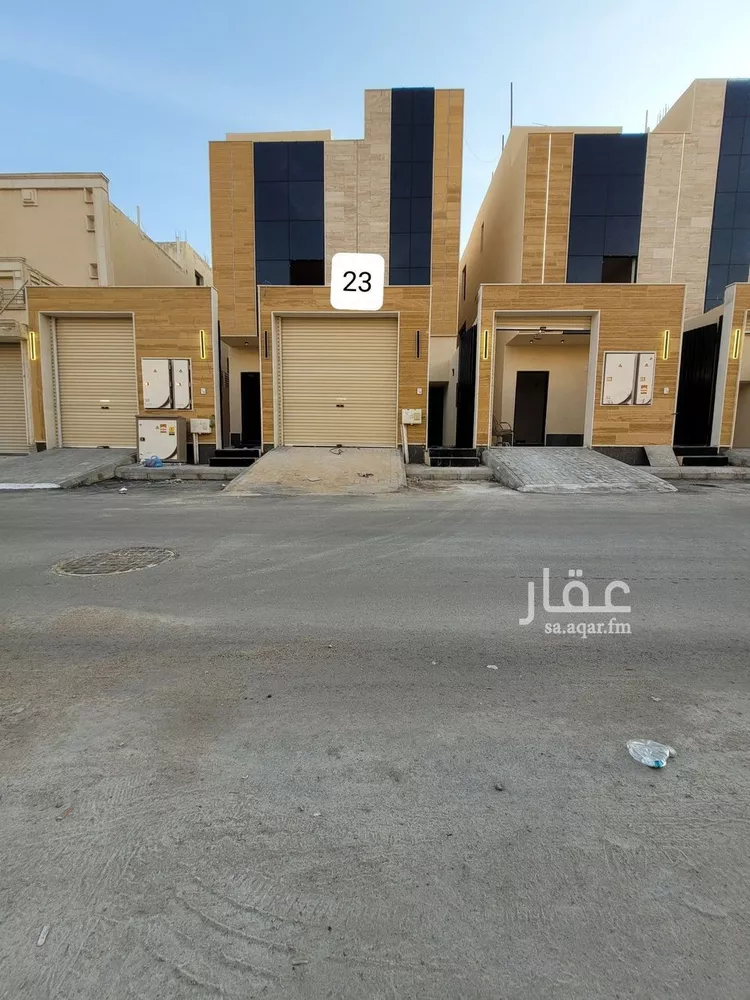 دور للبيع في شارع أحمد بن زواوي المالكي, حي طويق, مدينة الرياض, منطقة الرياض