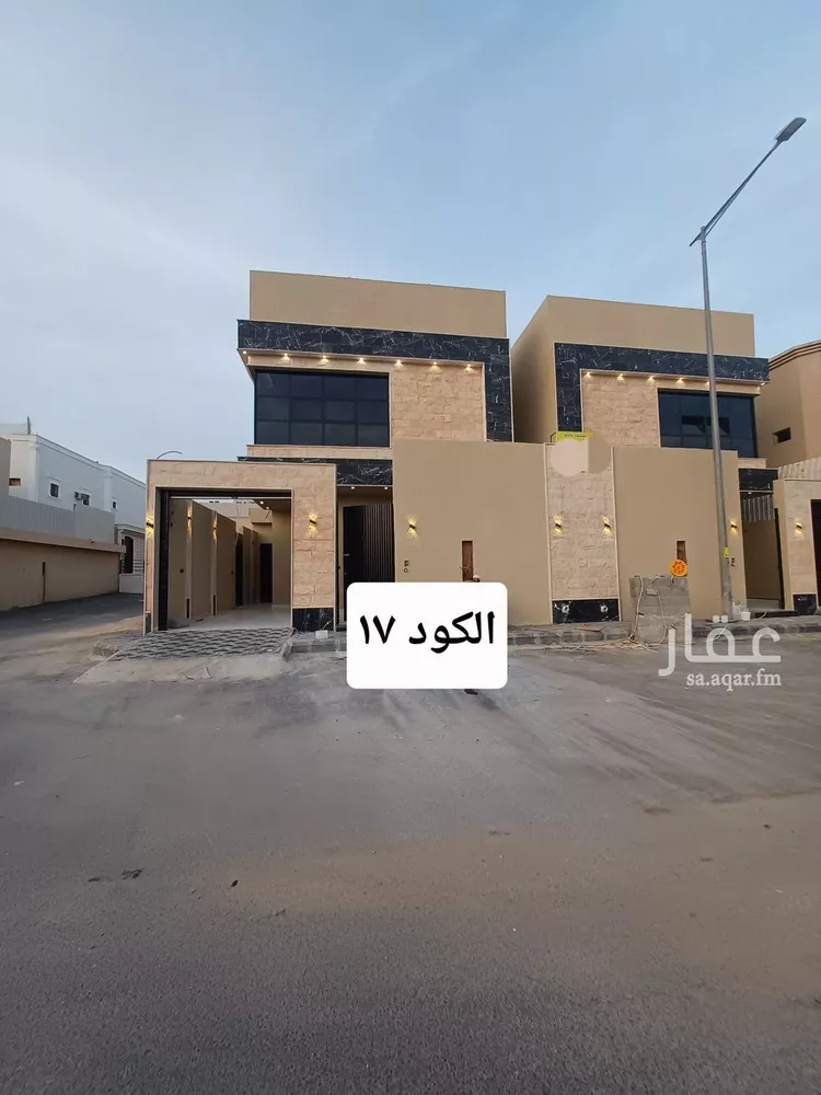 فيلا للبيع في شارع سعيد بن محمد المنوفي, حي طويق, مدينة الرياض, منطقة الرياض