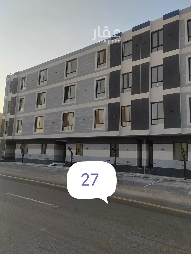 شقة للبيع في شارع أربيل, حي الزهرة, مدينة الرياض, منطقة الرياض