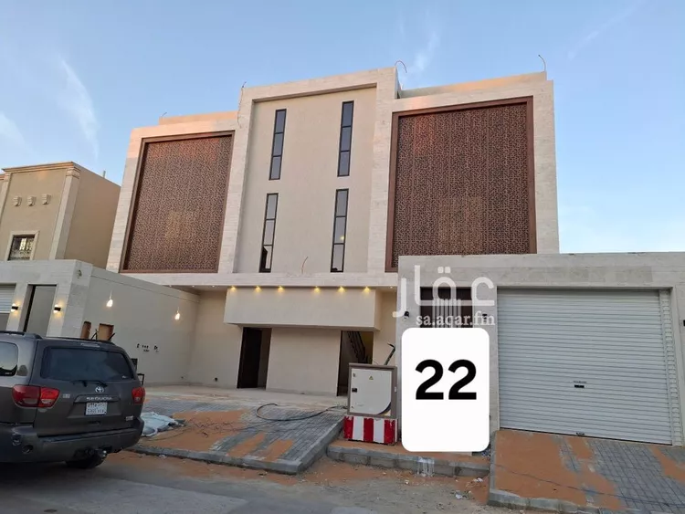 شقة للبيع في شارع علي بن النقيب, حي الحزم, مدينة الرياض, منطقة الرياض