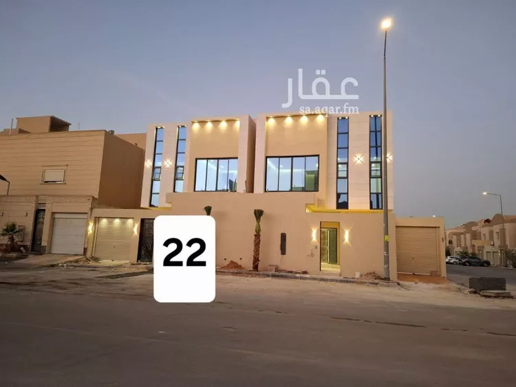 فيلا للبيع في شارع سفيان بن الحارث, حي الحزم, مدينة الرياض, منطقة الرياض