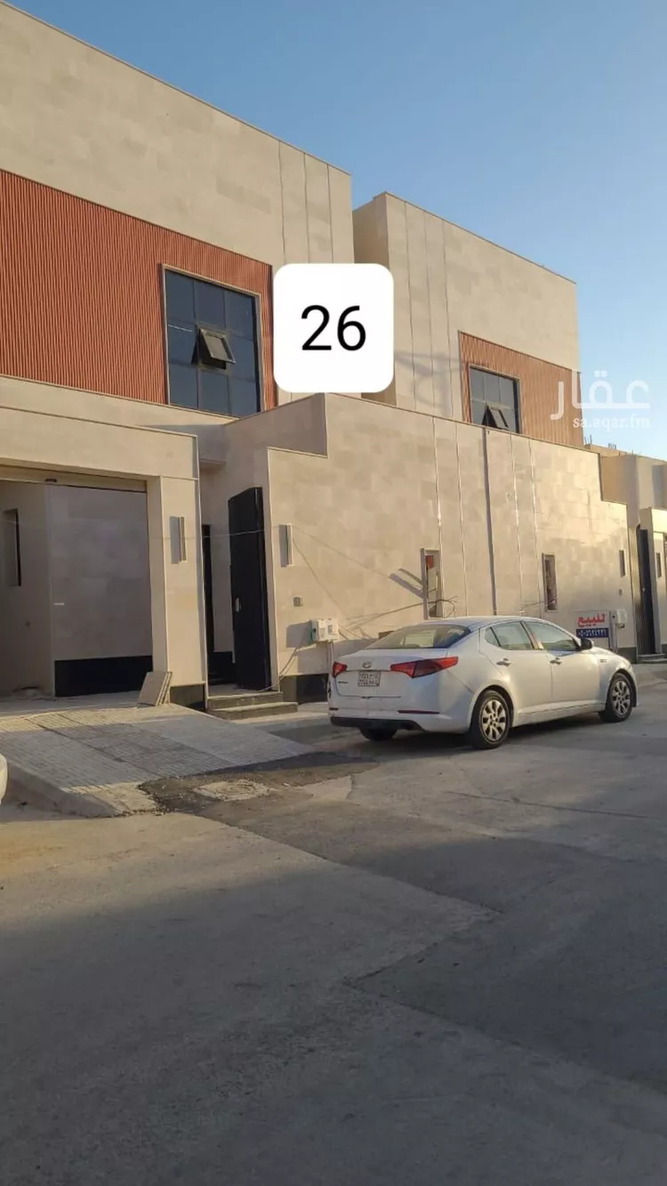 فيلا للبيع في شارع خارجة بن خذاقة, حي العريجاء الأوسط, مدينة الرياض, منطقة الرياض