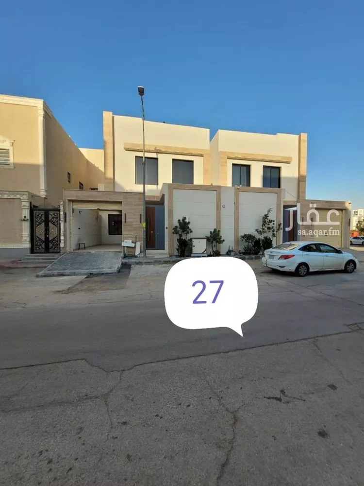 فيلا للبيع في شارع الخزرج, حي طويق, مدينة الرياض, منطقة الرياض