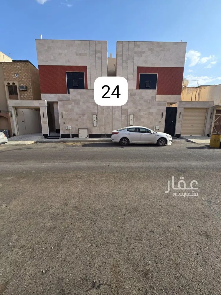 فيلا للبيع في شارع الزهره, حي طويق, مدينة الرياض, منطقة الرياض