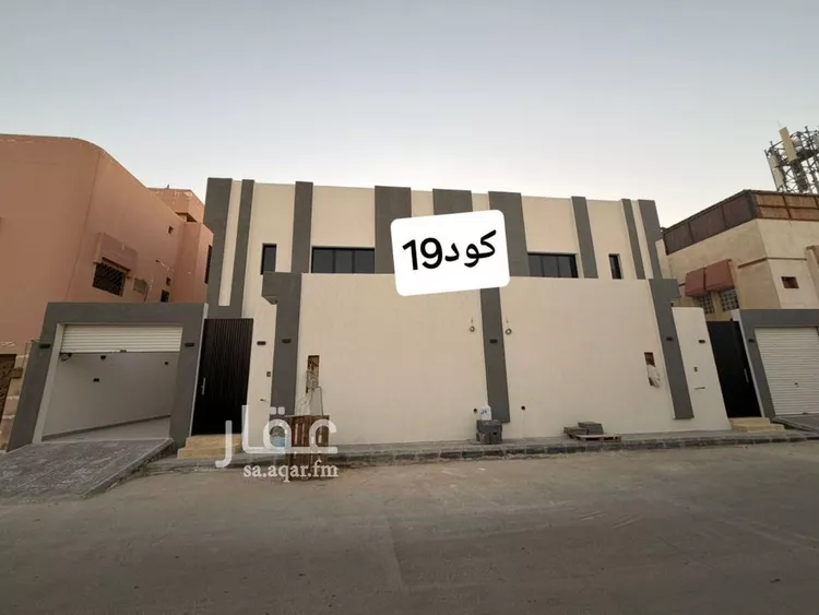 فيلا للبيع في شارع راجح ابن مزروع, حي السويدي, مدينة الرياض, منطقة الرياض