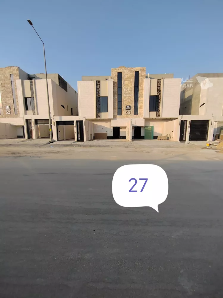 دور للبيع في شارع ابي الحسن الاهوازي, حي طويق, مدينة الرياض, منطقة الرياض