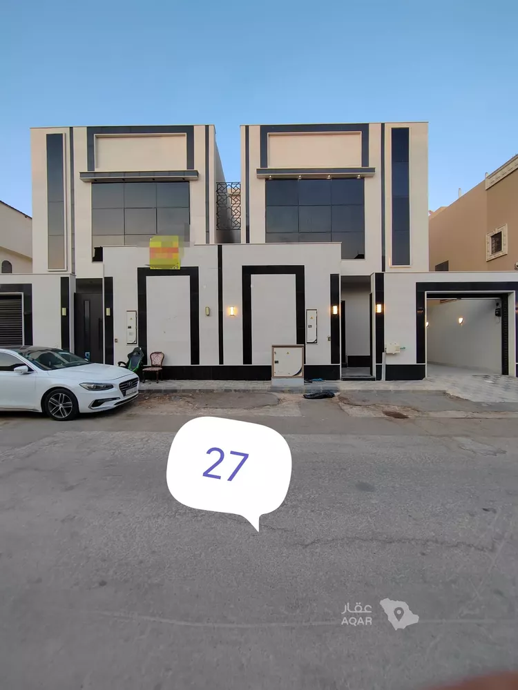 Villa for Sale in Riyadh Al Uraija Al Wusta