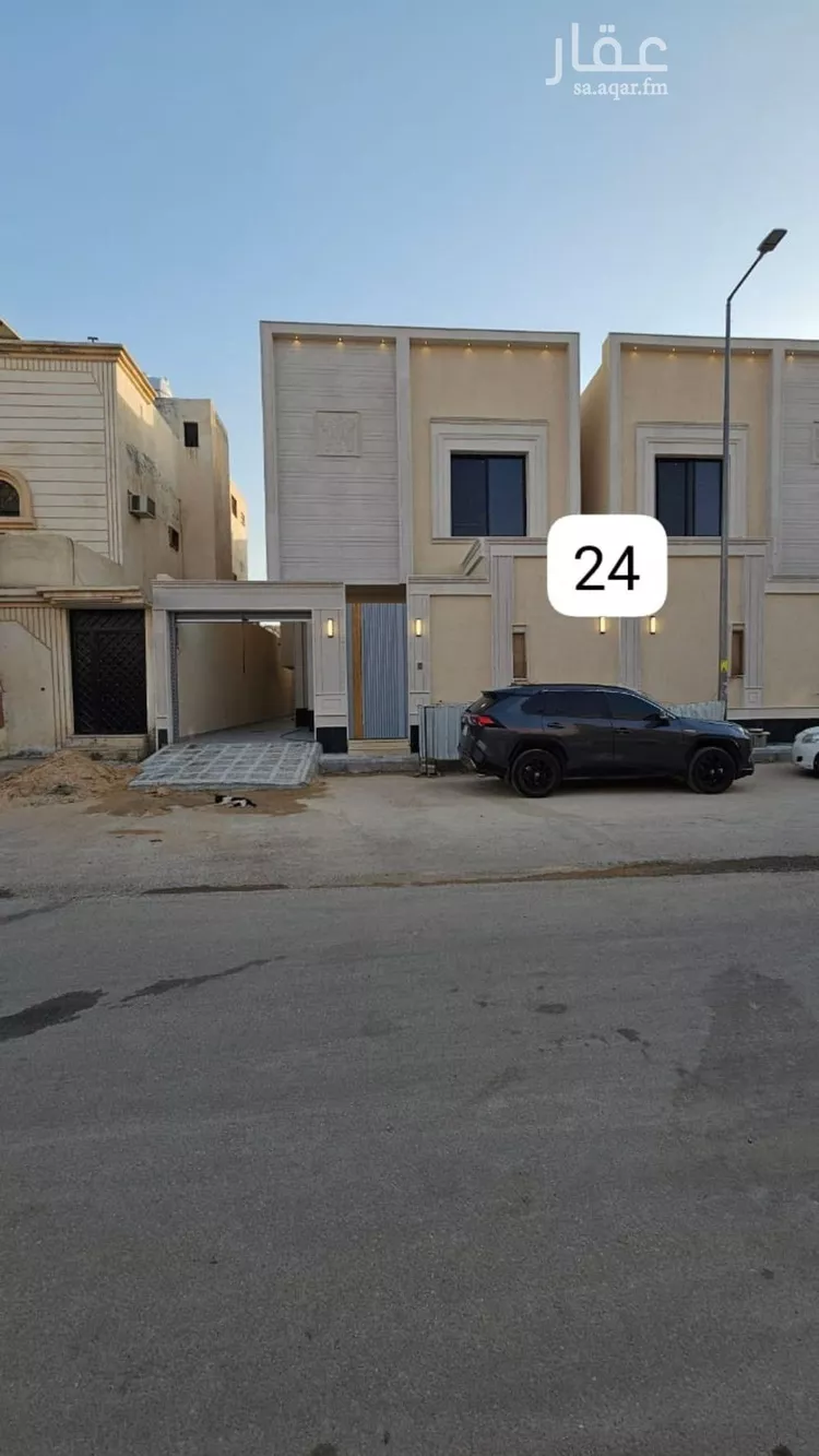 فيلا للبيع في شارع الفتح بن الحجاج, حي العريجاء الأوسط, مدينة الرياض, منطقة الرياض